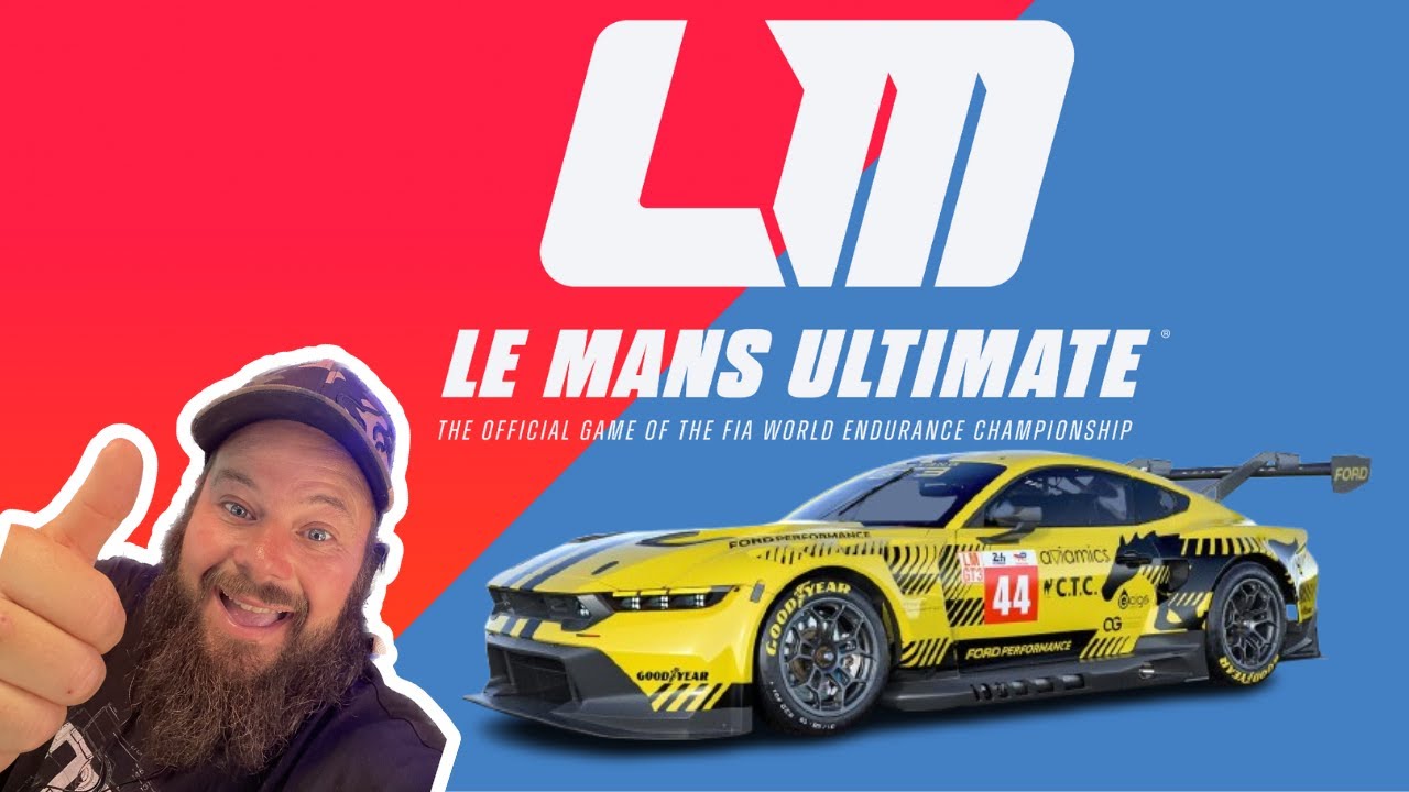 My first Lemans Ultimate video...enjoy :)