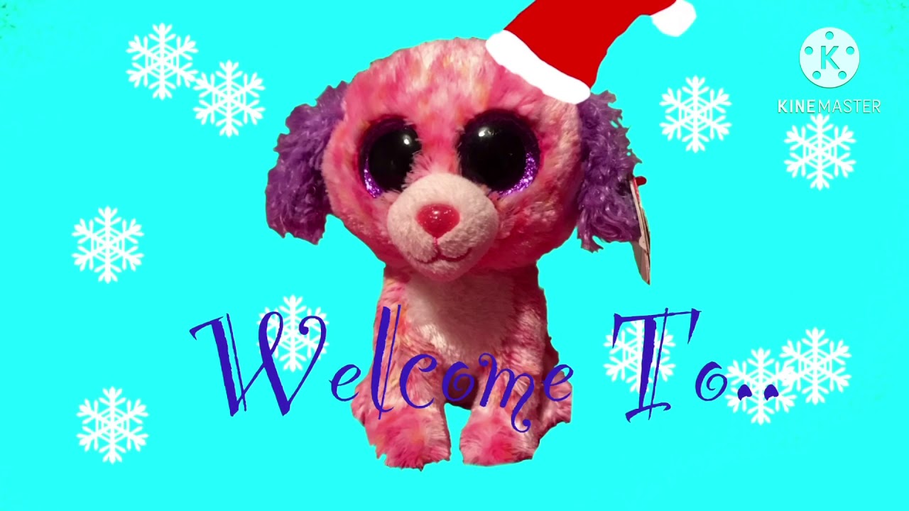 Beanie Boo: I Kissed A Girl!