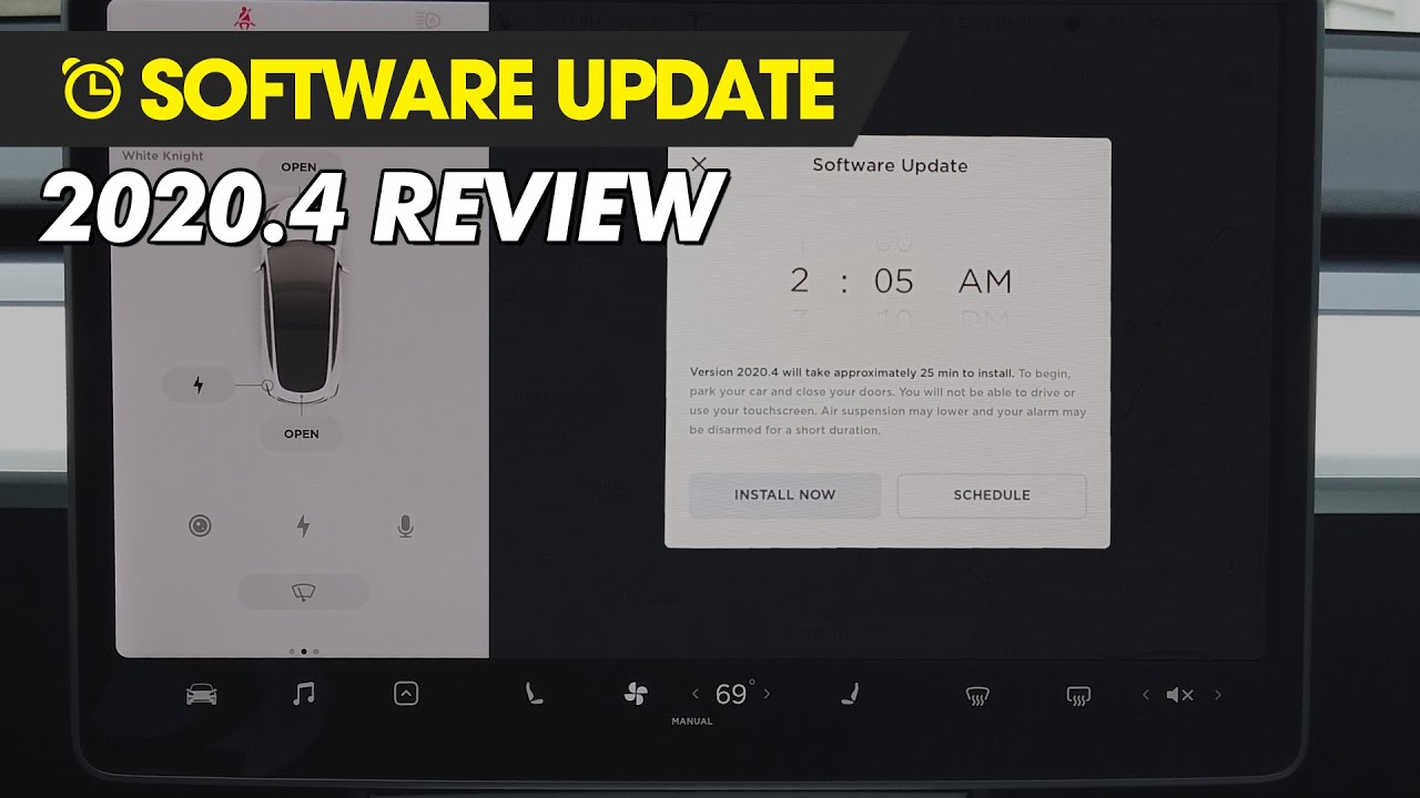 Tesla (2020.4) Review