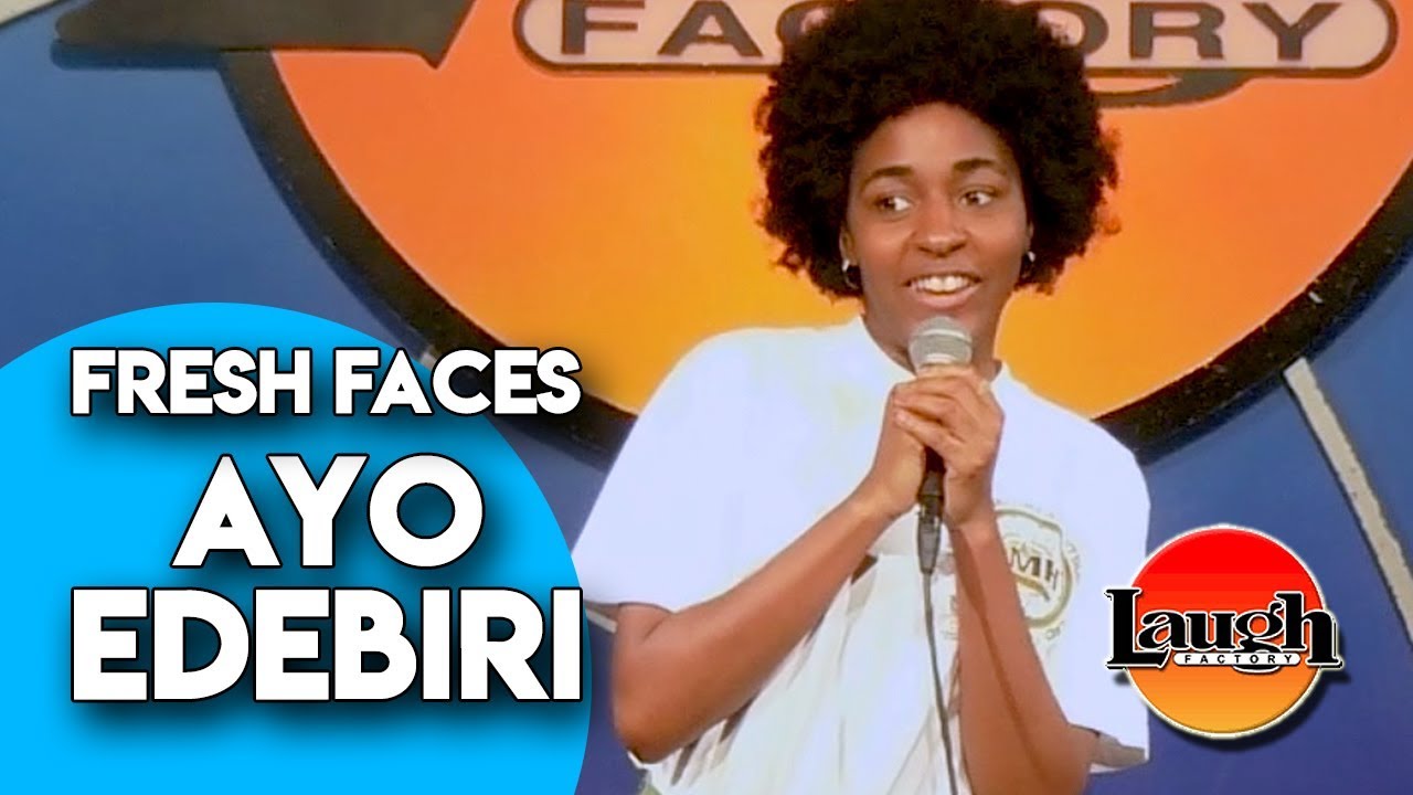 Ayo Edebiri | An Ancestor's Nightmare | Laugh Factory Stand Up Comedy