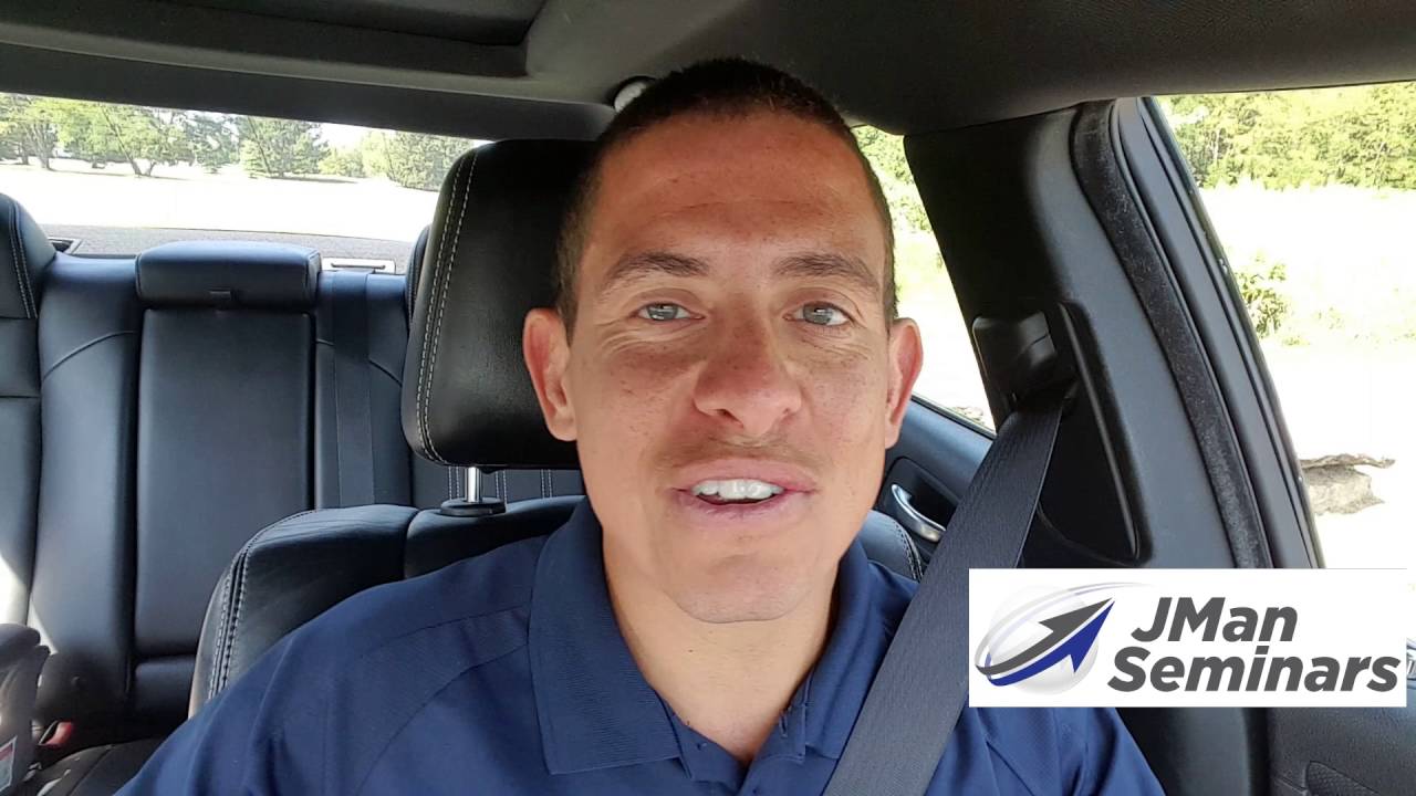 JMan's Bloopers- Funny video of JManSells. This IS real estate funny!