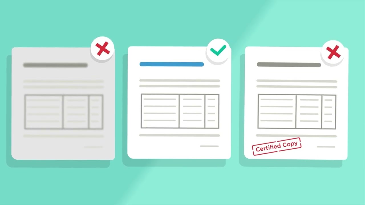 How to prepare your documents for APC eligibility check - Avoid delays and mistakes