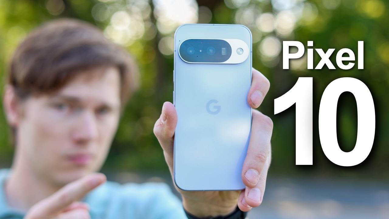Google Pixel 10 (not Pro) - The Best Android Phone for Most People?