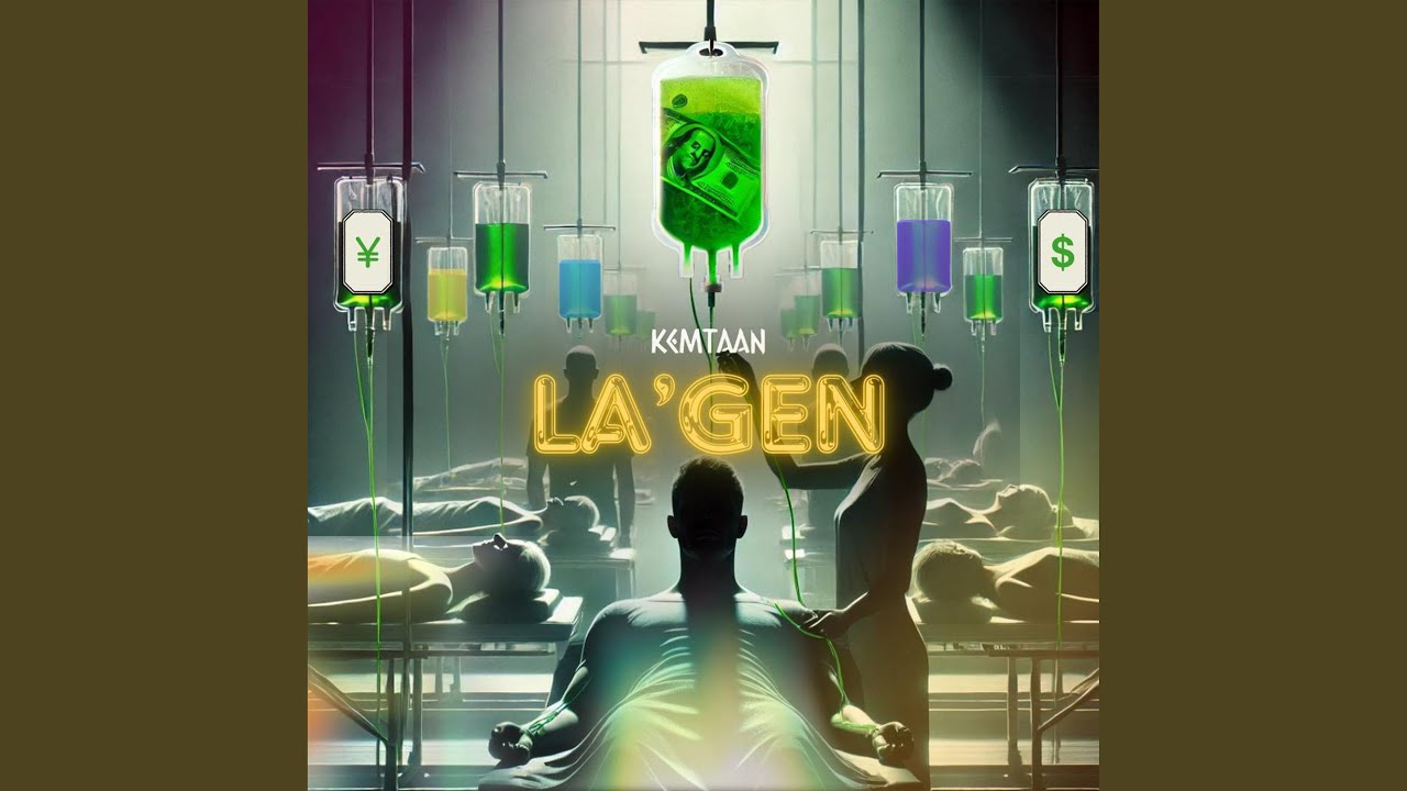 Lagen - Kemtaan