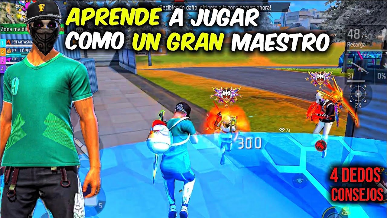 COMO SUBIR A GRAN MAESTRO TOP GLOBAL Y NADIE TE QUIERE DECIR 😱(Tips y Consejos)