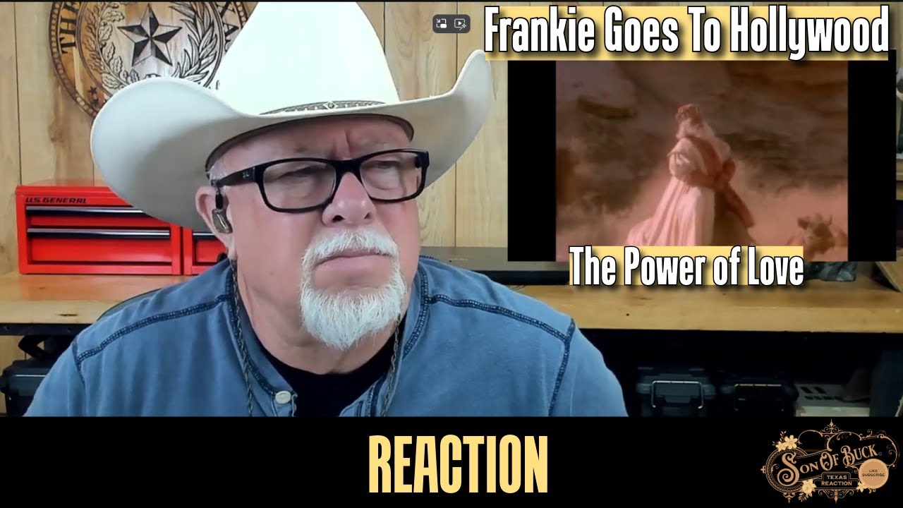 Frankie Goes to Hollywood - The Power of Love {{REACTION }}