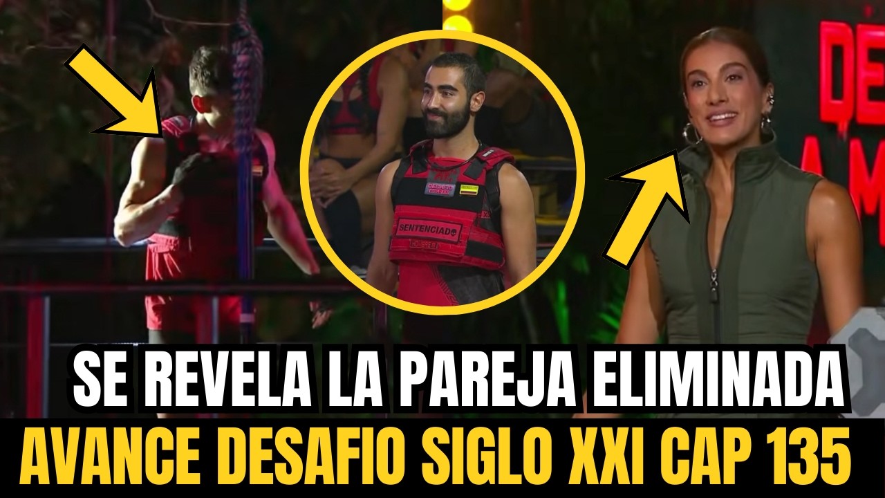 ¡DESAFÍO A MUERTE! 💀 RATA Y VALENTINA VS ROSA Y GERO: ¿QUIÉN SE VA DEL DESAFÍO? CAPÍTULO 135 🏁