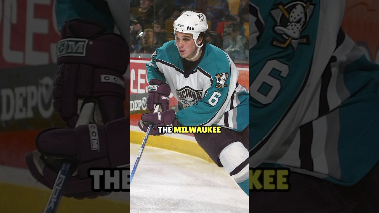 How did Shane O&rsquo;Brien and Scottie Upshall first meet? | @DraftKings | #nhl #shorts #hockey