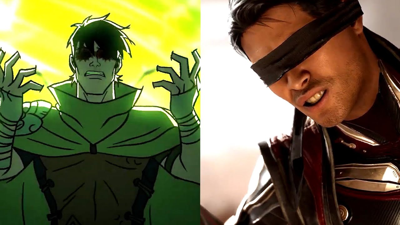 KENSHI WARNS HIMSELF!