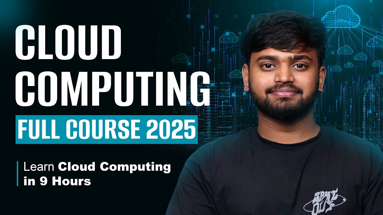 Cloud Computing Course (2025) | Cloud Computing Full Course | Intellipaat