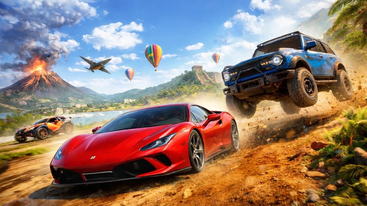 Forza Horizon 5 LIVE 🔴 | Subscribers Join Now