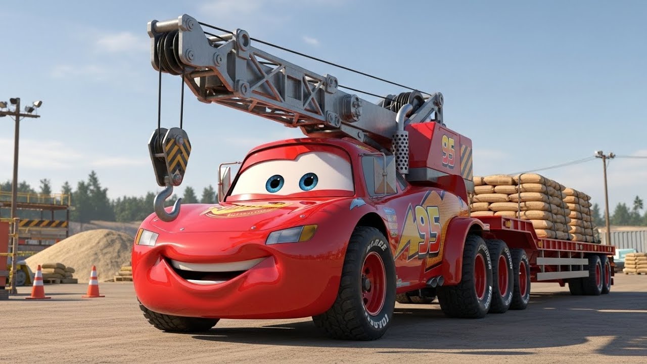 Crane McQueen Rampage?! A Tale of Jealousy, Anger & True Friendship