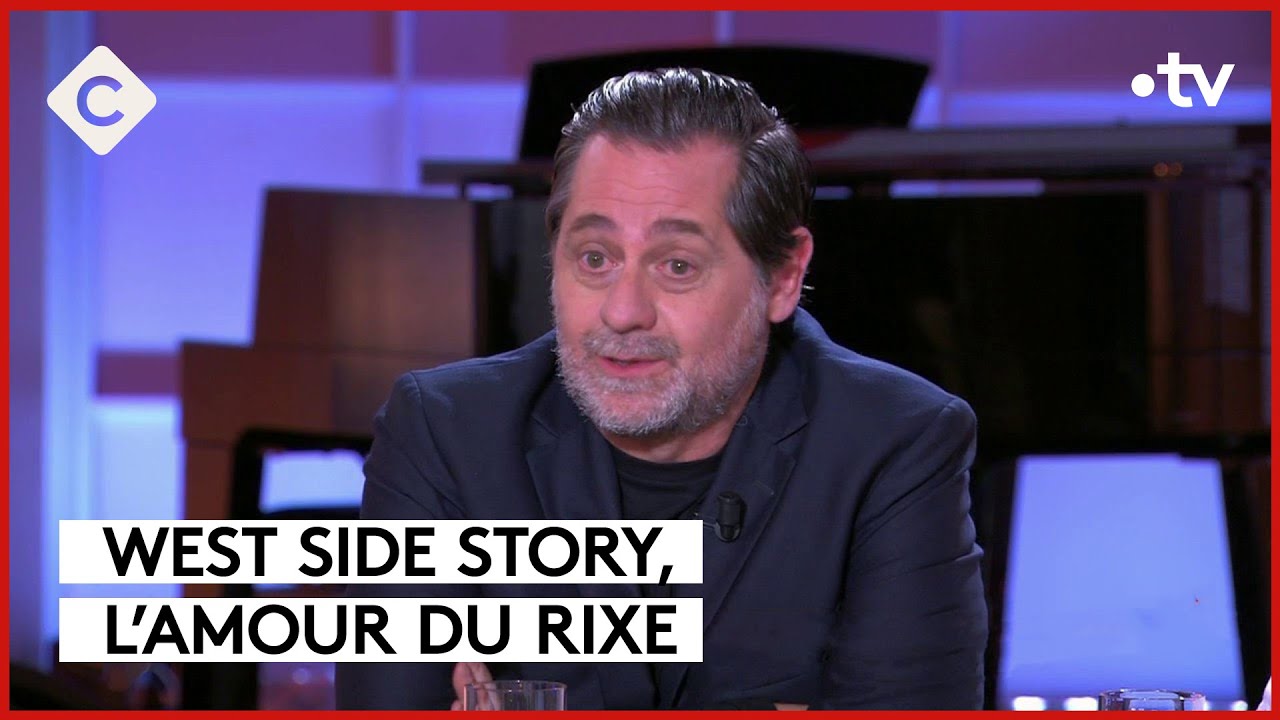 West Side Story, retour de la comédie musicale culte - Olivier Py - C à vous - 26/09/2023
