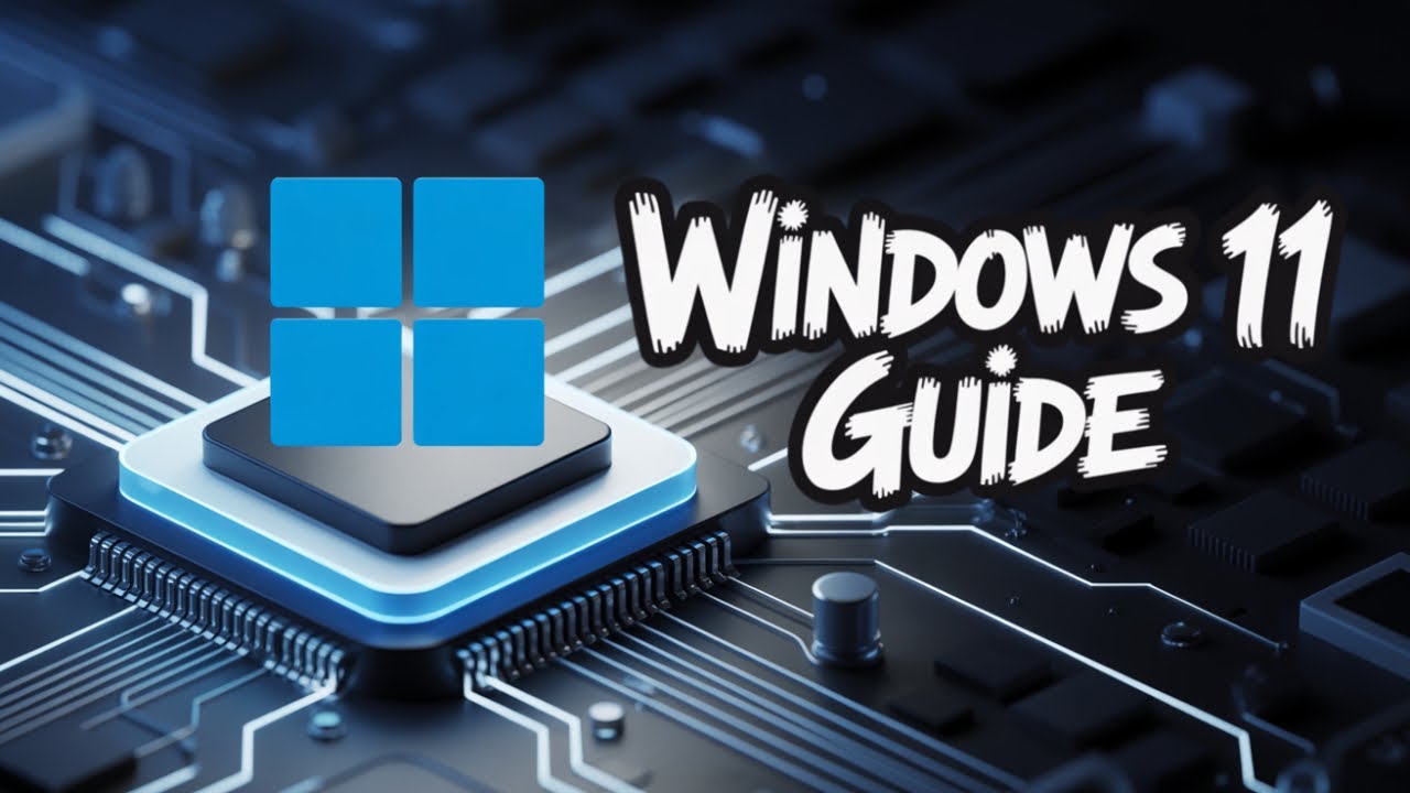 🔥 تثبيت Windows 11 من الصفر خطوة بخطوة للمبتدئين 2026