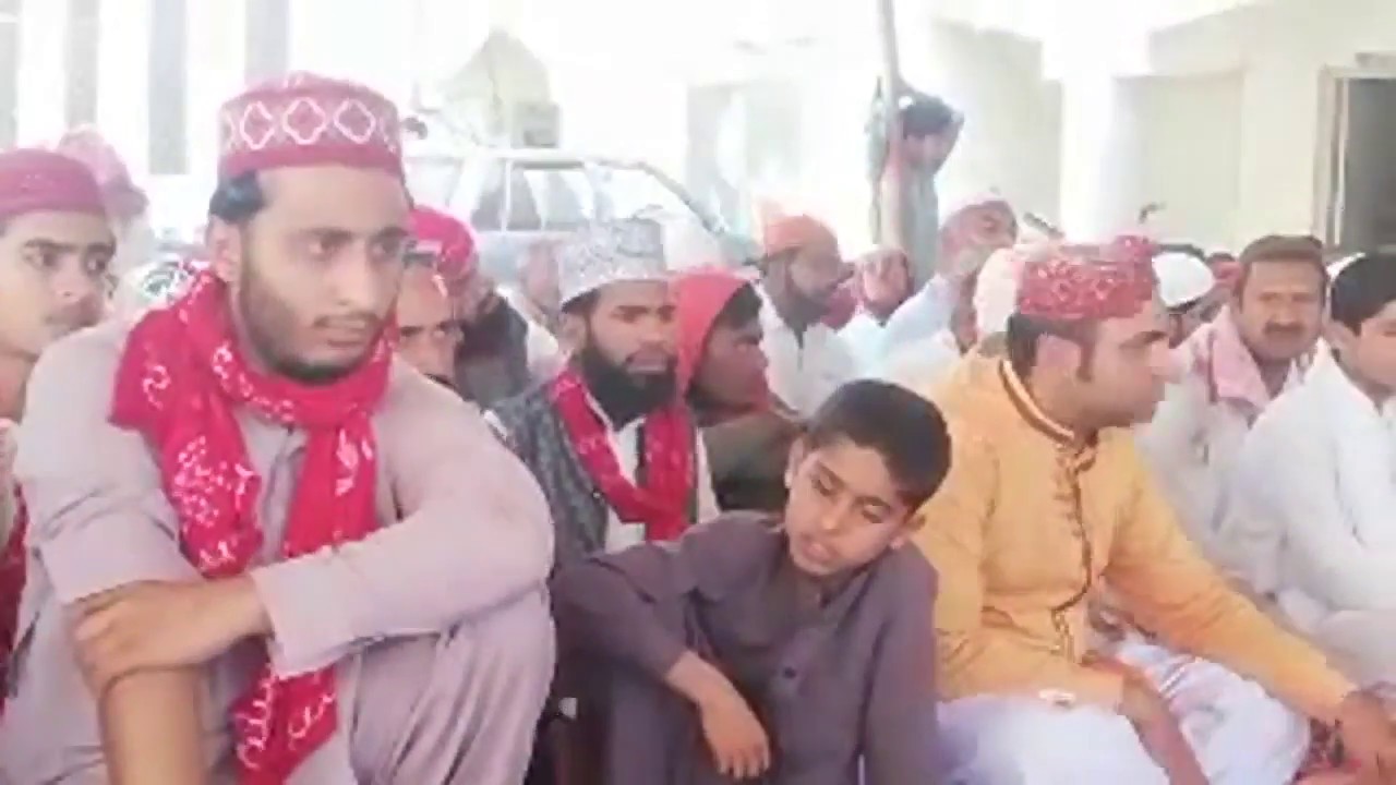 New Saraiki Qawali 2019 URAS PAK HAZRAT PEER SEERAJ AHMAD DURRANI KHANPUR