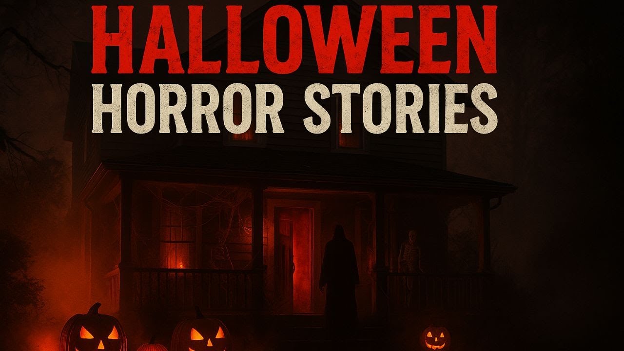 3 Scary TRUE Halloween Horror Stories That’ll Keep You Up All Night