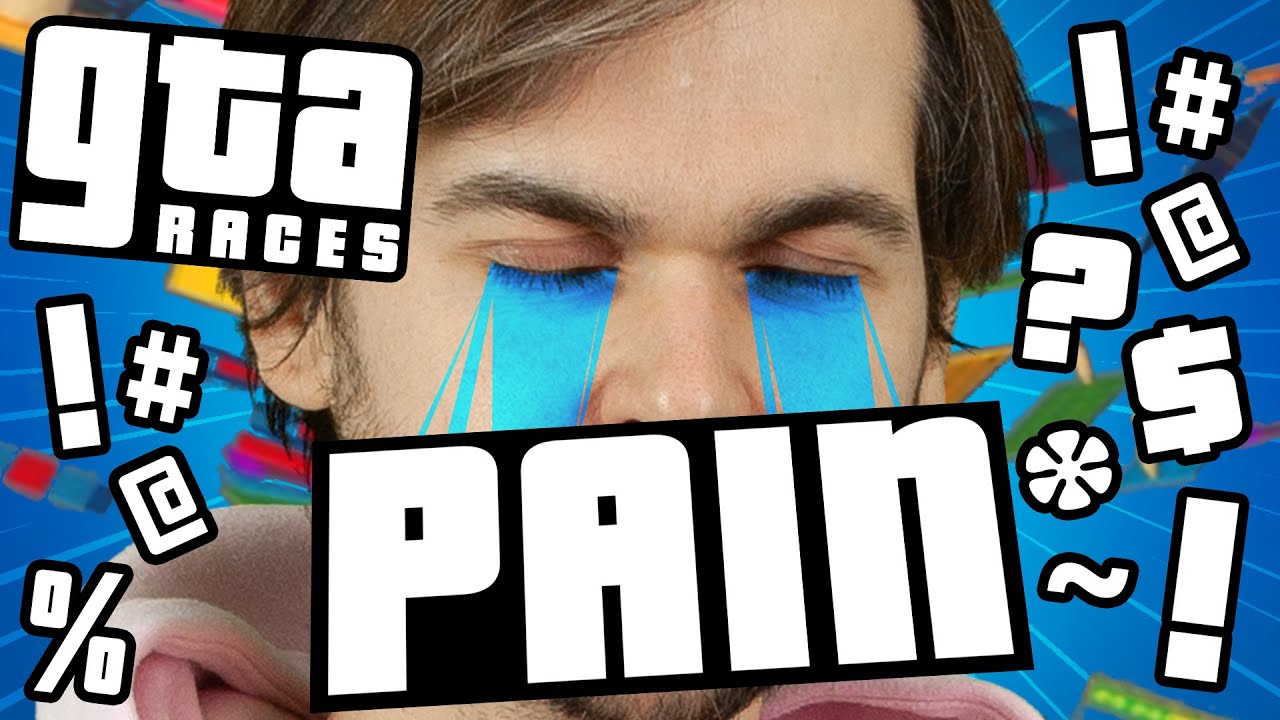 Is this parkour map too hard for the Yogscast? | GTA 5