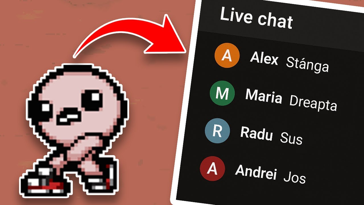 LIVE: Isaac, dar VOI decideti TOT RUNUL!