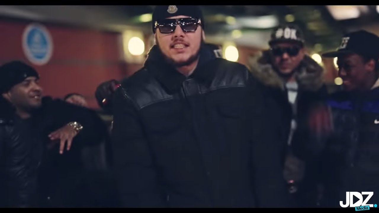 Gino & Jaykae - Now That I'm Out Remix [Music Video] | JDZmedia
