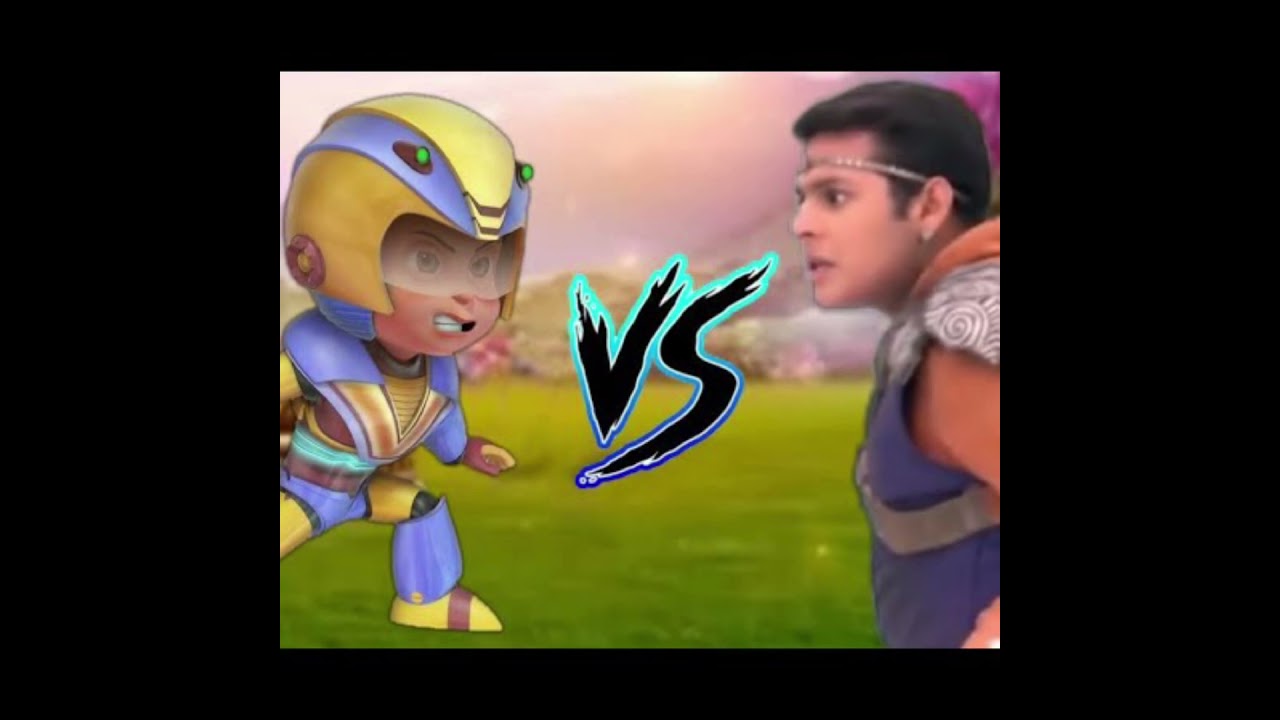 #shorts balveer returns vs vir the Robot boy #viral #video