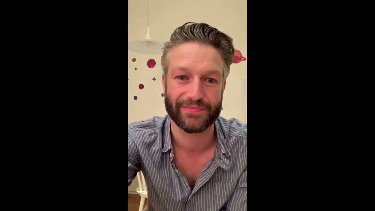 Law & Order: SVU's Peter Scanavino Wants You To Give To University Settlement