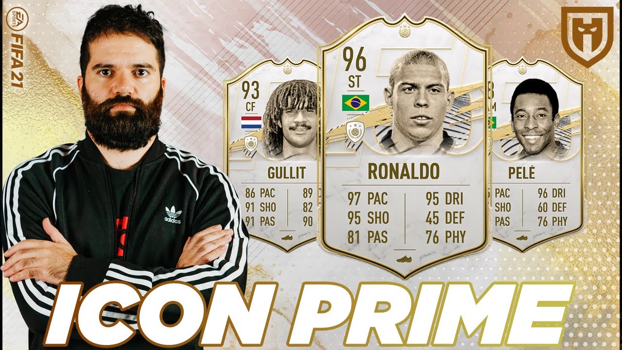 APRO 15 ICON NELLO STESSO ACCOUNT! /// DROP PAZZESCO /// FIFA 21 PACK OPENING