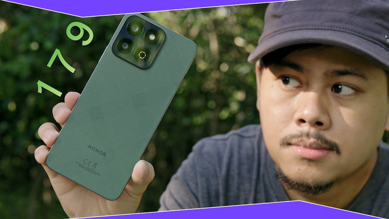មិនខ្វះទេស្បៀង! [ HONOR x7c - Review ]