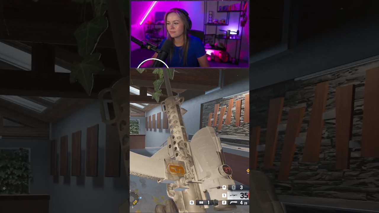 GLACIER Weapon Inspect in Siege X!