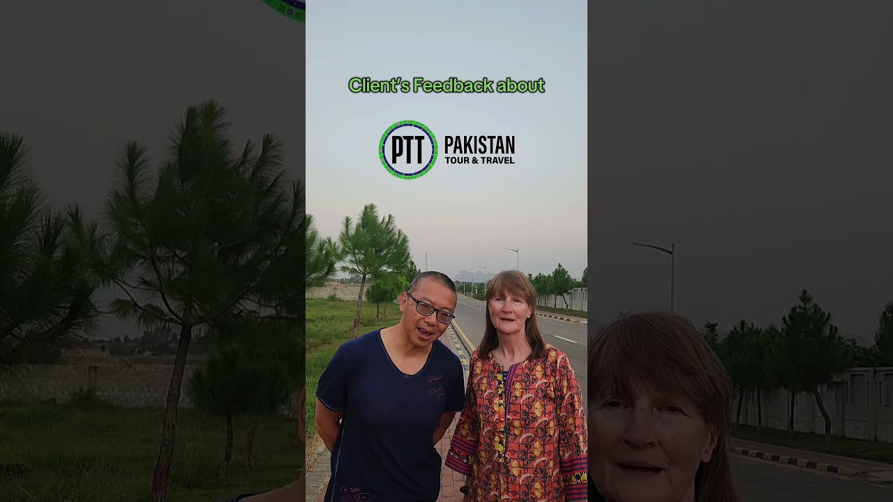 Client&rsquo;s Review about #PakistantourandTravel&rsquo;s service. #PTT #viral #viralvideo #pakistantours