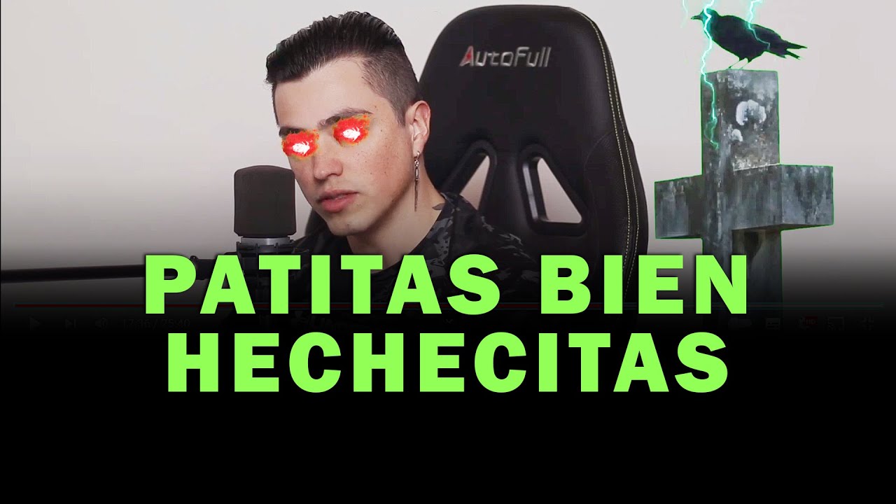 SEÑORES ROMANTICOS 2 - Patitas bien hechecitas