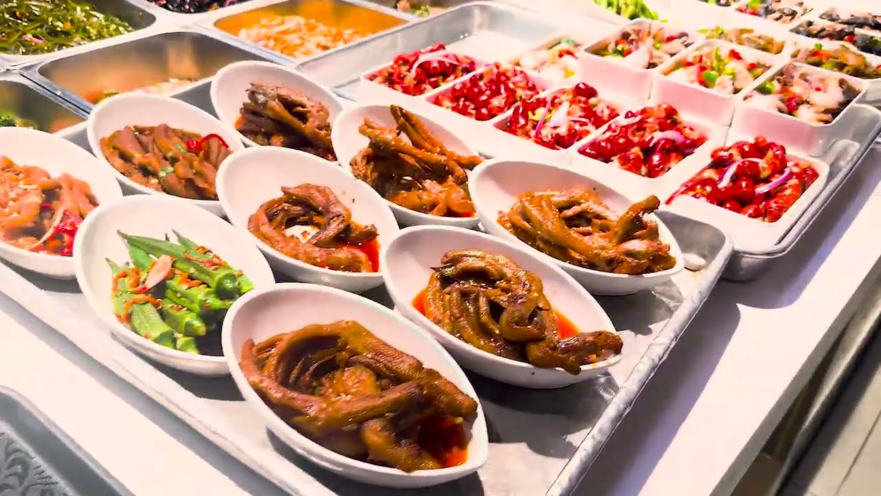 $2 Chinese Breakfast Restaurant (100+ Dishes)