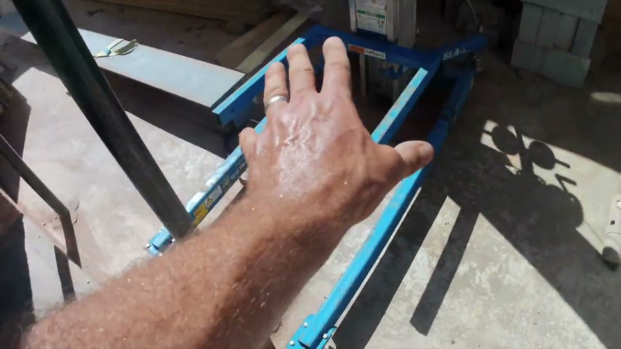 Episode 3 - The Steels and Build