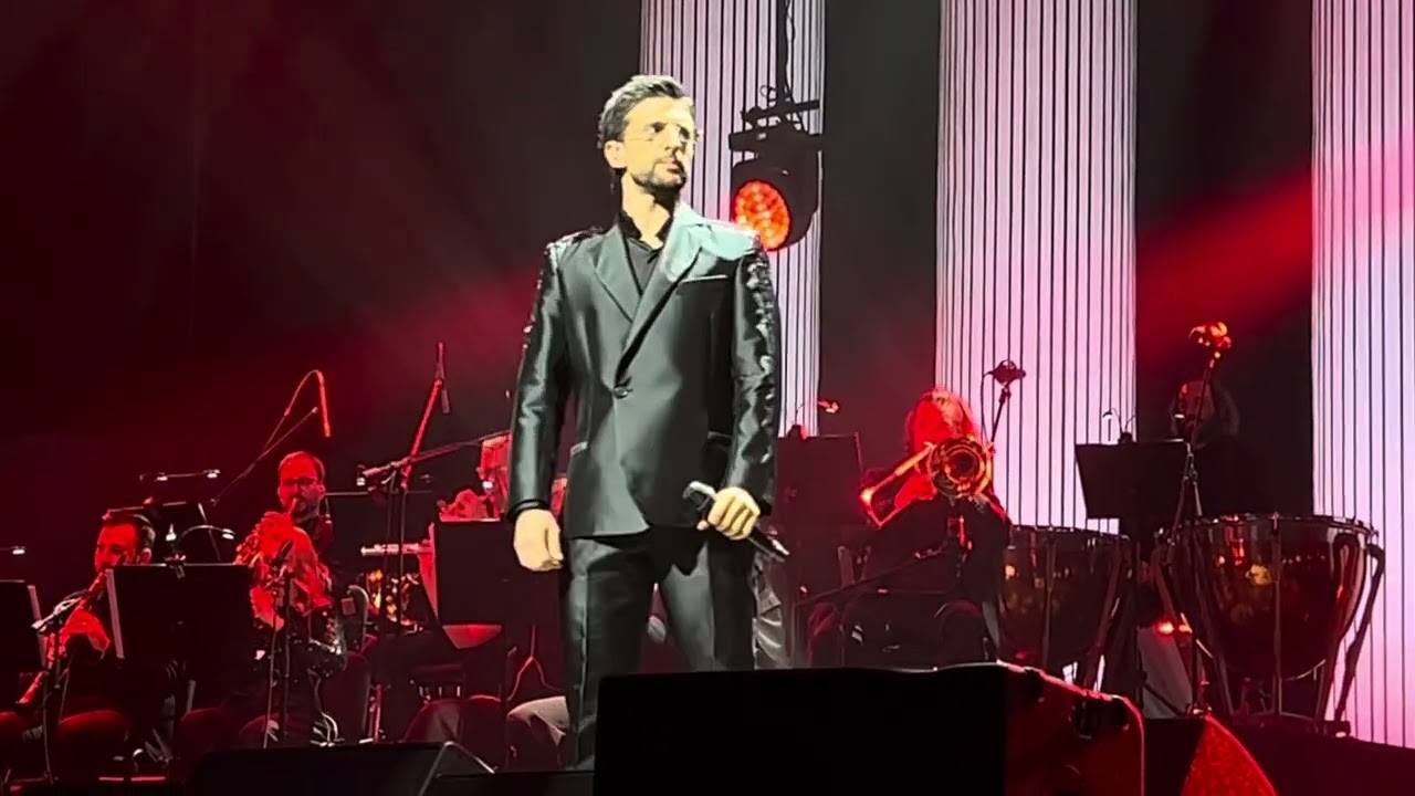 Who wants to live forever, IL VOLO 25/11/2025  #wrocław #wroclove #concert #ilvolomusic 