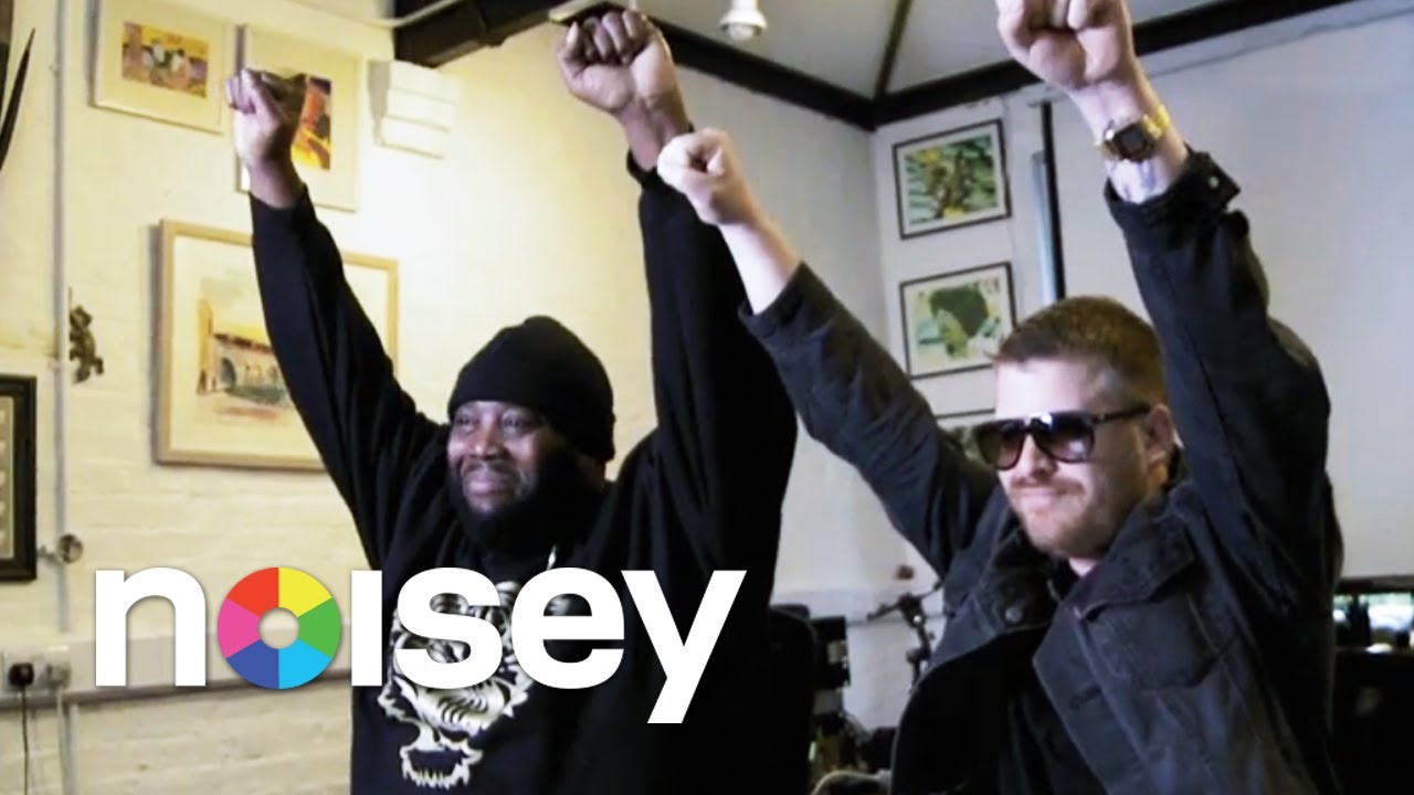 Killer Mike and El-P on Hipsters and Sharkeisha | The People Vs.