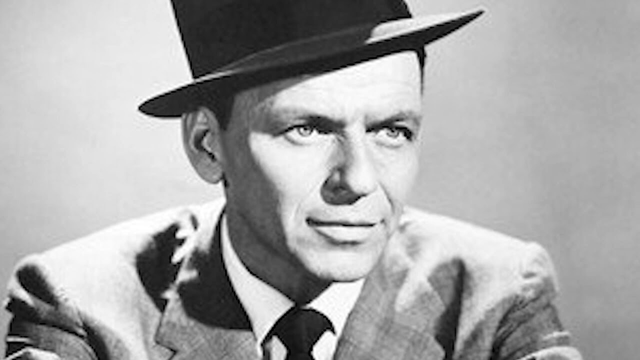 Pure Imagination - Frank Sinatra