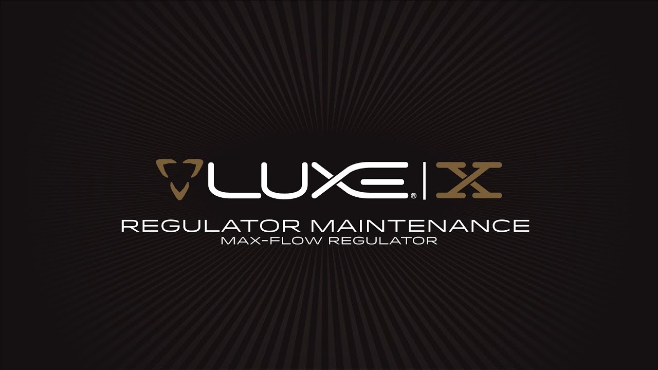 DLX Technologies Official: Luxe X Regulator Overview and Service