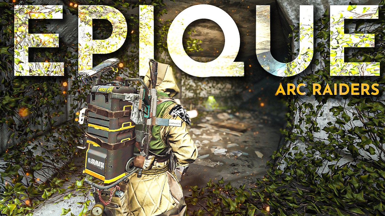 ARC Raiders : Le Nouveau PATCH est FOU !