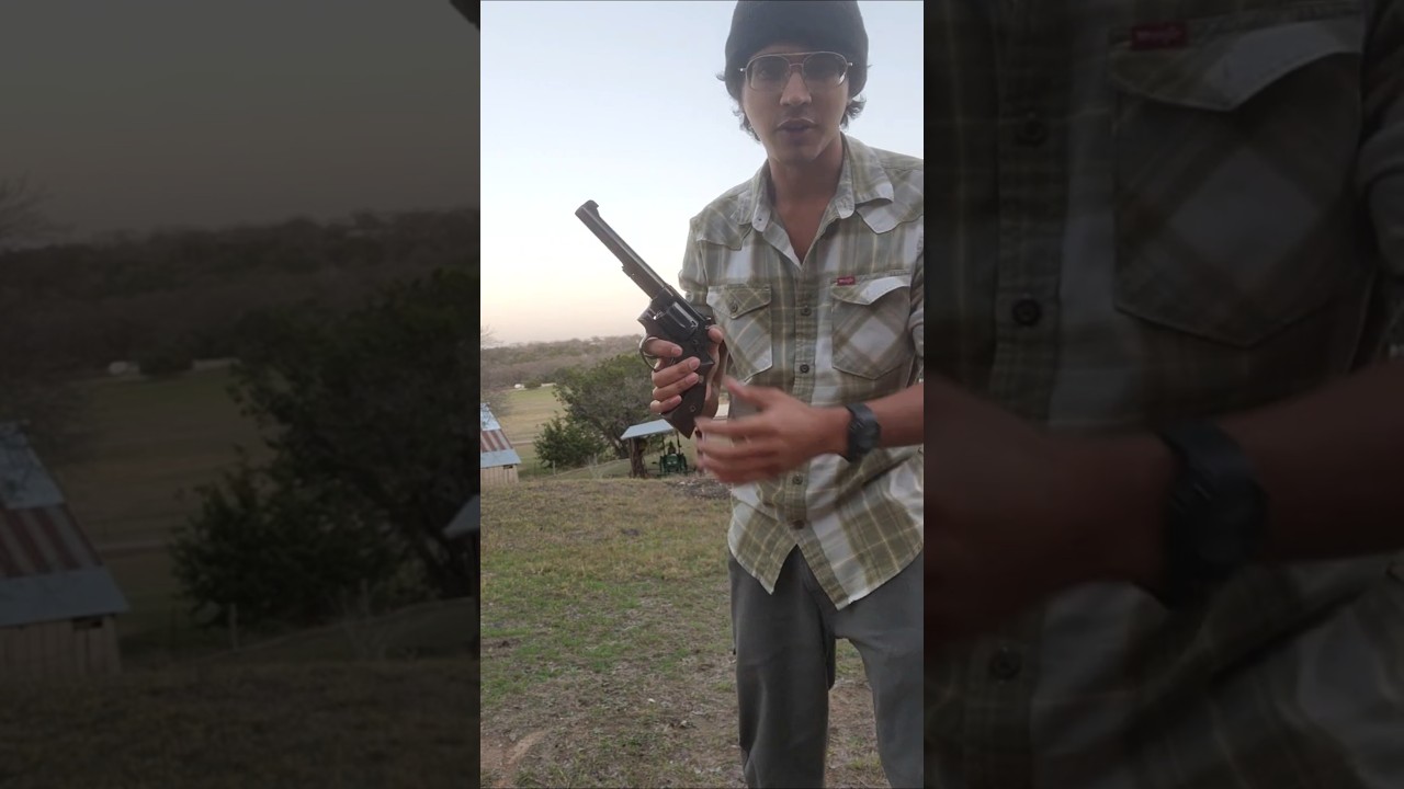 S&W K22 Masterpiece 25 Yard Accuracy