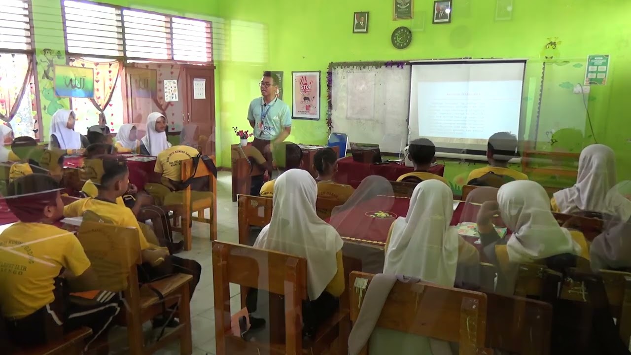 Video Praktik Pembelajaran PPG Guru Tertentu 2024