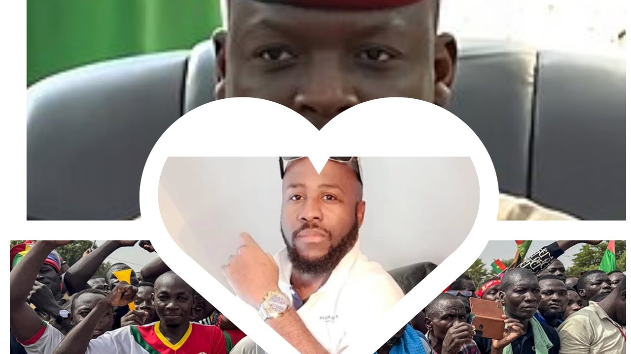 L ARRIVÉ DE  GRAND DJONNY PATCHEKO AU BURKINA 🇧🇫 