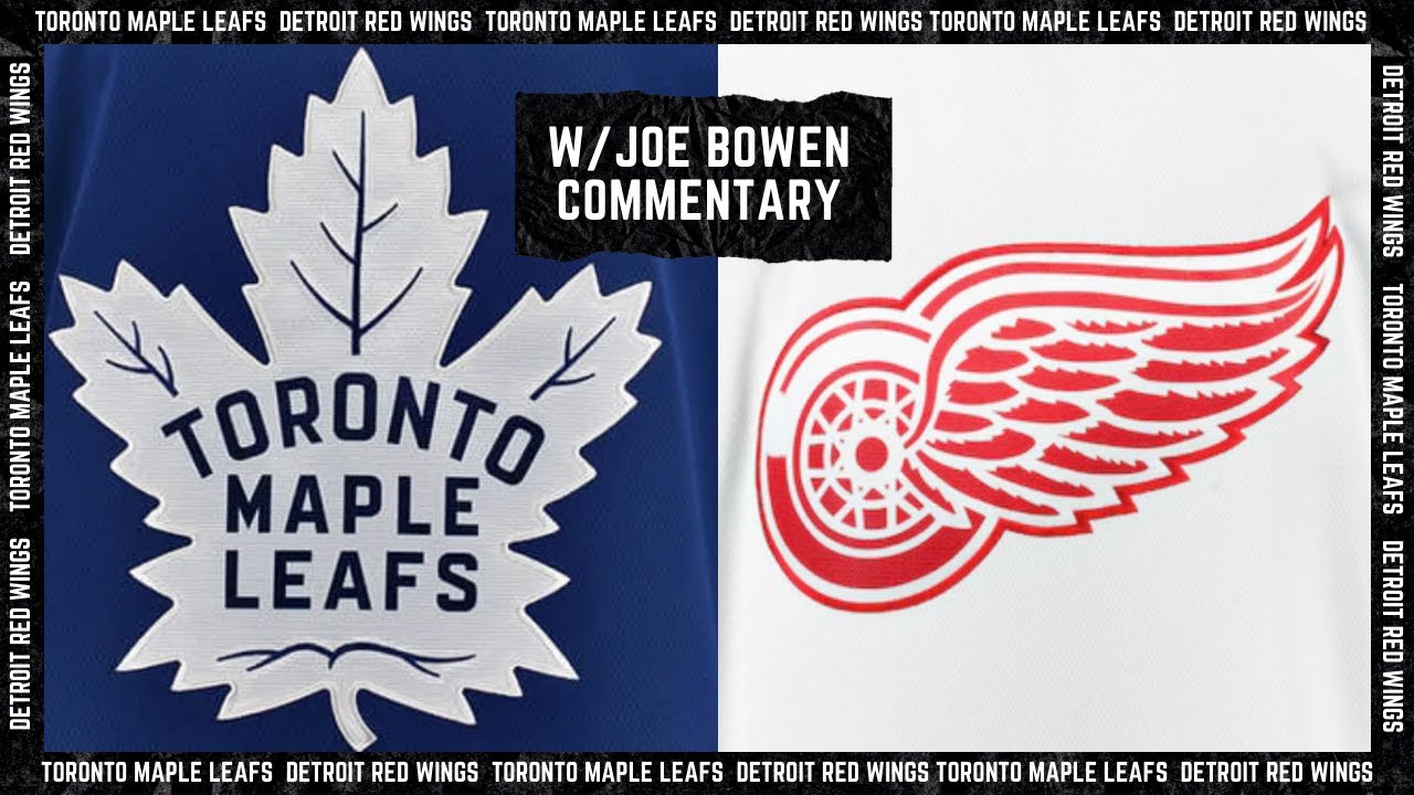 Full Highlights | Red Wings vs. Maple Leafs – Jan 21, 2026 (w/Joe Bowen)