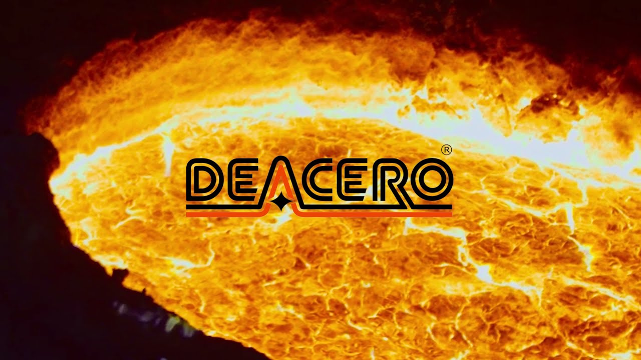 DEACERO -  English Version