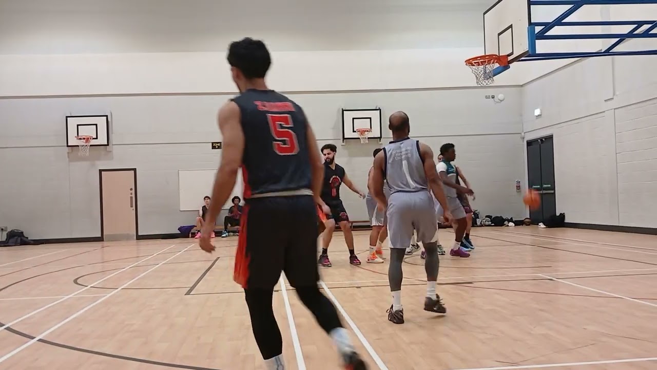 Babbs Mill Blazers vs Newman University 