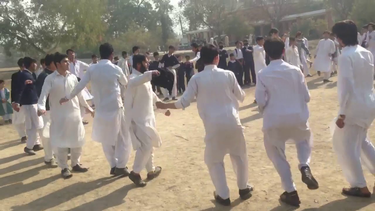 Dikhan wensam college Attan