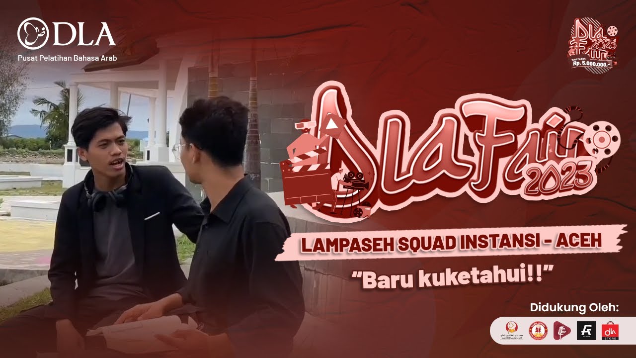 Drama Bahasa Arab 