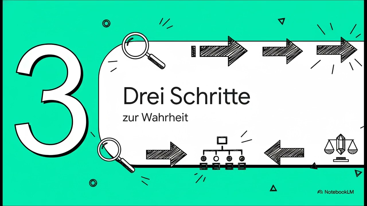 Das Ego als Brücke zur objektiven Wahrheit