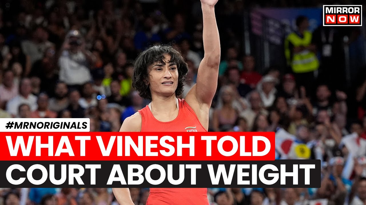 Vinesh Phogat News | 
