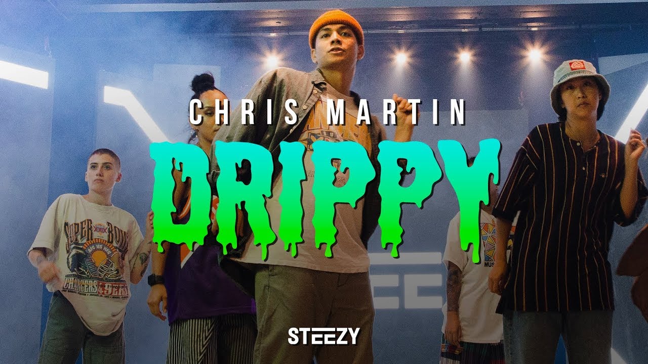 Drippy - IAMDDB | Chris Martin Choreography | STEEZY.CO