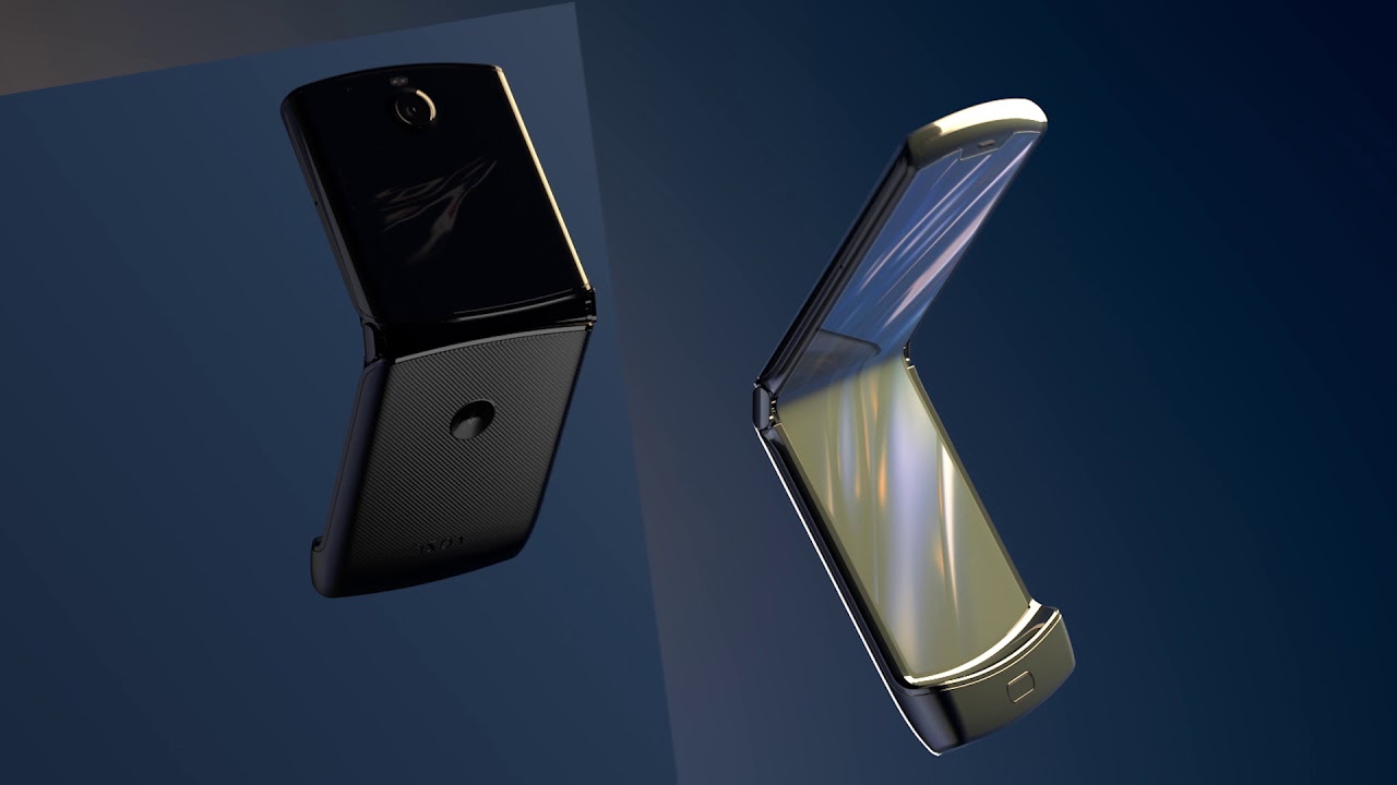 Razr is here!