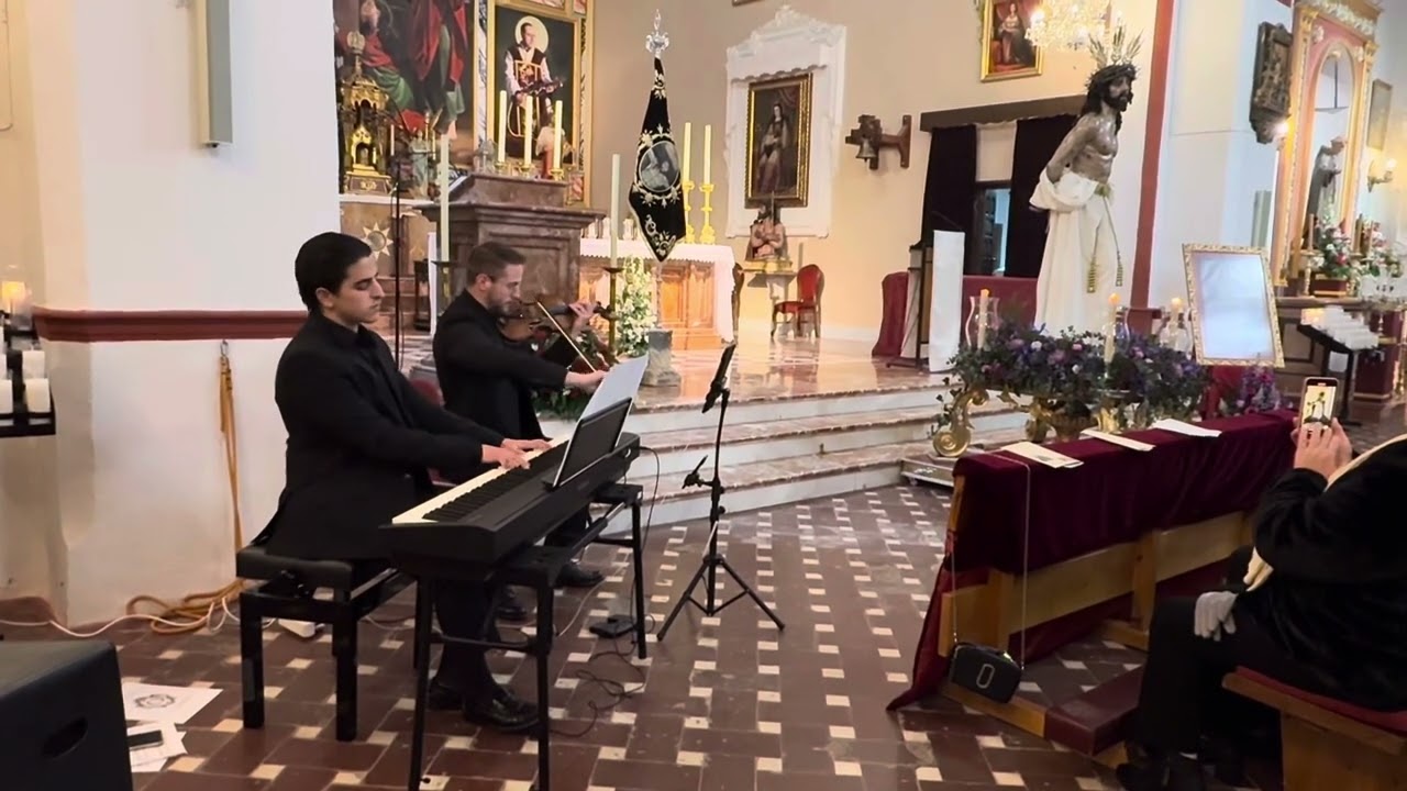 La esperanza de María | Dúo Generalife